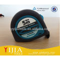 good quality 5 meter measuring tape with rubber shell
